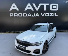 Zunanja slika - BMW M3 Touring - 320E MSPORT PERFORMANCE-20COL-KAMERA - 1 - Predogledna slika