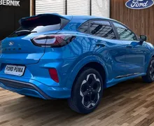 Zunanja slika - Ford Puma - 1.0 EcoBoost Hybrid MHEV ST-Line X Avt.-NA ZALOGI - 4 - Predogledna slika