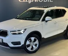 Zunanja slika - Volvo XC40 - PANORAMA-RADAR-MEMORY-USNJE-NAVIGACIJA-LED-ALU - 1 - Predogledna slika