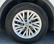Zunanja slika - Volkswagen T-Roc - ACC - LANE ASS. - GRETJE SED. - 5 - Predogledna slika