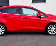 Zunanja slika - Ford Fiesta - 1.25l+LED+ALU+TITANIUM+TEMP... - 5 - Predogledna slika