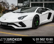 Zunanja slika - Lamborghini Aventador - S Fernando - 1 - Predogledna slika