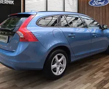 Zunanja slika - Volvo V60 - D2 1.6 TD- NAV- OPRAVLJEN VELIK SERVIS 05 2026 - 4 - Predogledna slika