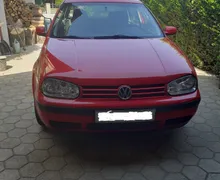Zunanja slika - Volkswagen Golf - 1,9 SDI-DIZEL - 3 - Predogledna slika