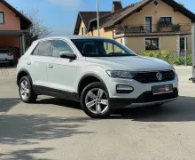 Zunanja slika - Volkswagen T-Roc - 2.0 TDI Sport+1.LASTNIK+ALU+ACC+NAVI+PDC+ODLIČEN. - 6 - Predogledna slika