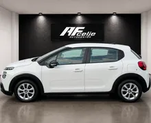 Zunanja slika - Citroën C3 - 1.2-LED-NAVI-57.000km-TEMPOMAT-ODLIČEN- - 6 - Predogledna slika