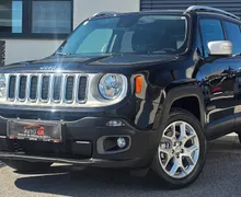 Zunanja slika - Jeep Renegade - AWD 2.0 MultiJet Limited Avt.-Le 99.000km- ODLIČEN - 17 - Predogledna slika