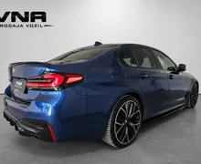 Zunanja slika - BMW serija 5: - 530d xDrive M-OPTIC |AERO|VIRTUAL|KAMERA|RADAR|A20 - 6 - Predogledna slika