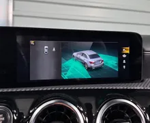 Zunanja slika - Mercedes-Benz A-Razred - LIMUZINA - AKTIVNI TEMP. - KAMERA - NAVI - LED ... - 19 - Predogledna slika