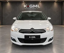 Zunanja slika - Citroën C4 - 1.6 e-HDi 6 PRESTAV-NAVIGACIJA-TEMPOMAT-ODLIČEN - 1 - Predogledna slika