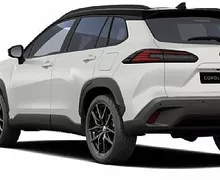 Zunanja slika - Toyota Corolla Cross - 2.0 GR SPORT hibrid HEV FWD NA ZALOGI - 5 - Predogledna slika