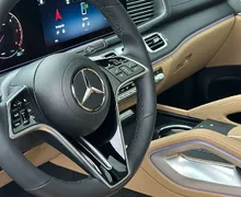 Zunanja slika - Mercedes-Benz GLE-Razred - GLE 450 d 4MATIC- AMG Line.Airmatic... - 12 - Predogledna slika