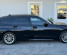 Zunanja slika - BMW serija 3 Touring: - 318D•AUT•SPORT PAKET•FACELIFT•VIRTUAL•FUL LED•AC.. - 5 - Predogledna slika