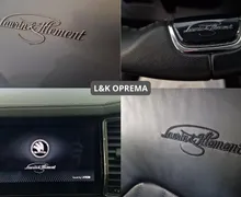 Zunanja slika - Škoda Kodiaq - 2.0 TDI 110 kW L K|USNJE|MEMORY|360|KLJUKA|HI-FI - 19 - Predogledna slika