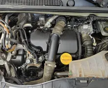 Notranja slika - Renault Kangoo - 1,5 dCi 90 Luxe - 13 - Predogledna slika