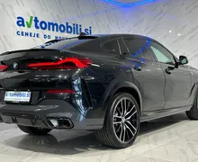 Zunanja slika - BMW serija X6: - xD30d|Laser|ACC|Kamera|HUD|IconicG|Harman|Kljuka| - 4 - Predogledna slika