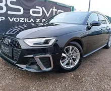 Zunanja slika - Audi A4 - Avant 40 TFSI quattro 3X S-LINE WEBASTO MATRIX VL KLJUKA - 1 - Predogledna slika