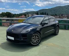 Zunanja slika - Porsche Macan - S 360°POGLED.MATRIX.CARBON.GRET-HLAJ.ZRAČ.VZMET. - 1 - Predogledna slika