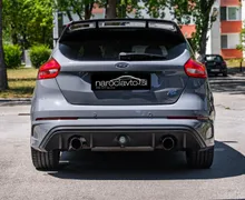 Zunanja slika - Ford Focus - RS - Recaro - SONY - Keyless - Šibedah - Xenon - 6 - Predogledna slika