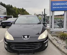 Zunanja slika - Peugeot 407 - ST Executive 2.0 HDi 16V Avt. - 2 - Predogledna slika