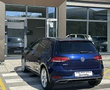 Zunanja slika - VW Golf - 1.6 TDI°°Digi.števci°°Gretje sedežev°°Garancija - 3 - Predogledna slika