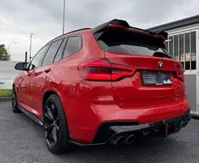 Zunanja slika - BMW X3 - serija : M 600ps - 4 - Predogledna slika