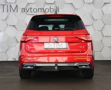 Zunanja slika - Seat Tarraco - 2.0 TDI 4-Drive DSG FR-Line 200KM - 6 - Predogledna slika