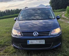 Zunanja slika - Volkswagen Sharan - 2,0 TDI BlueMotion Technology Comfortline - 1 - Predogledna slika