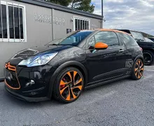 Zunanja slika - Citroën DS3 - Racing THP 200 BVM6 - 7 - Predogledna slika