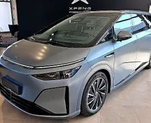 Zunanja slika - Xpeng X9 - LONG RANGE. EL.VLEČNA KJUKA. MAT BARVA - 5 - Predogledna slika