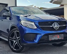 Zunanja slika - Mercedes-Benz GLE-Razred - GLE coupe coupe 43 AMG Bi-Turbo 4 MATIC - PANORAMA - 360 - 2 - 19 - Predogledna slika