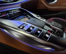 Notranja slika - Mercedes-Benz AMG GT 4-vratni Coupe - AMG 43 4MATIC+ |Pano|SoftC|ACC|Hlaj|360K|Burmest - 7 - Predogledna slika