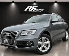 Zunanja slika - Audi Q5 - 2.0 TDI-Q-4X4-155.000KM-LIZING ZA TUJCE- - 1 - Predogledna slika