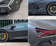 Zunanja slika - Lamborghini Revuelto - NERRO II - NA ZALOGI - 10 - Predogledna slika