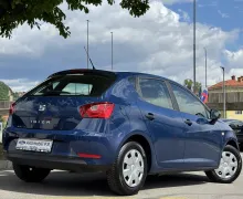 Zunanja slika - Seat Ibiza - 1.0 MPI 55 75KM  LOCO 1.LASTNICA SLO poreklo - 7 - Predogledna slika