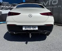 Zunanja slika - Mercedes-Benz GLE coupe - GLE 400 d 4MATIC AMG-Panorama-HUD-Zračno-360 - 6 - Predogledna slika