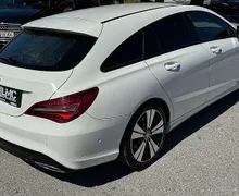 Zunanja slika - Mercedes-Benz CLA-Razred - CLA Shooting Brake 220d 177ks °AUT+F-1° °FULL LED° °18-COL° - 5 - Predogledna slika