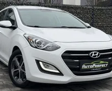 Zunanja slika - Hyundai i30 Wagon - 1.6 CRDI|GR.SED|2CON|TEMPOMAT - 1 - Predogledna slika