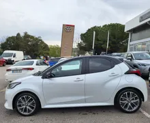 Zunanja slika - Toyota Yaris - Yaris - 5 - Predogledna slika