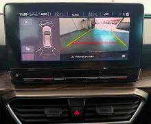 Zunanja slika - Seat Leon - ST 1.5 TSI Xcellence.KAMERA.LED.110 KW.74.000 KM - 17 - Predogledna slika
