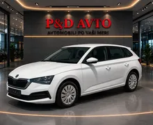 Zunanja slika - Škoda Scala - 1,0 TSI Style - 3 - Predogledna slika