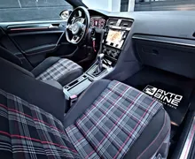 Notranja slika - Volkswagen Golf - 2.0 GTI PERFORMANCE DSG-VIRTUAL-LED-ALU 19COL-ACC - 9 - Predogledna slika