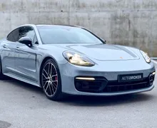 Zunanja slika - Porsche Panamera - 2.9 4S e-hybrid PDK 4WD ParkAssist Panorama PDLS+ - 3 - Predogledna slika