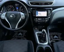 Notranja slika - Nissan Qashqai - 1.2 DIG-T-LIZING ZA TUJCE-NAVI-PDC- - 10 - Predogledna slika