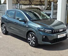 Zunanja slika - Dacia Sandero - Expression 1.0TCe 100+Kamera+Rezervno kolo+Vinjeta - 3 - Predogledna slika