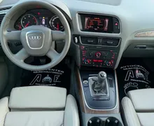 Notranja slika - Audi Q5 - 2.0 TDI-Q-4X4-S LINE-XENON+LED-USNJE-... - 9 - Predogledna slika