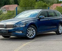 Zunanja slika - VW Passat - Variant 2.0 TDI BMT SCR Business DSG - 1 - Predogledna slika