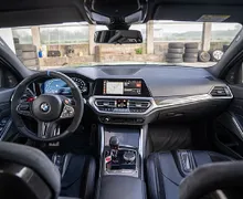Zunanja slika - BMW M3 - xDrive Competition Bucket HK Asistence Memo Karbon - 9 - Predogledna slika