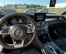 Zunanja slika - Mercedes-Benz C-Razred - C 63 AMG Avt. TOOP PANORAMA - 9 - Predogledna slika