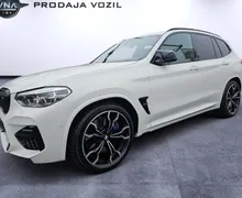 Zunanja slika - BMW serija X3: - M-COMPETITION |VIRTUAL|HL-SED|KAMERA|RADAR|TOP|A21 - 1 - Predogledna slika